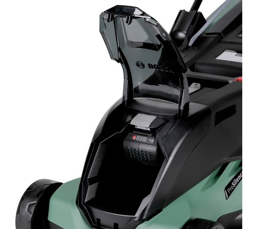 Аккумуляторная газонокосилка Bosch AdvancedRotak 36-660 Аккумуляторная газонокосилка Bosch AdvancedRotak 36-660