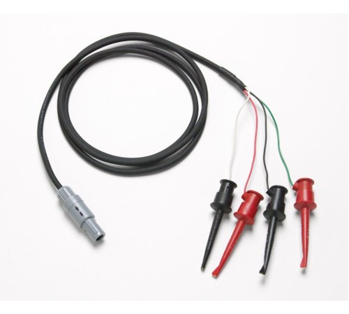 Адаптер Fluke 2373-LPRT для эталонных термометров Fluke 1523/1524 Адаптер Fluke 2373-LPRT для эталонных термометров Fluke 1523/1524