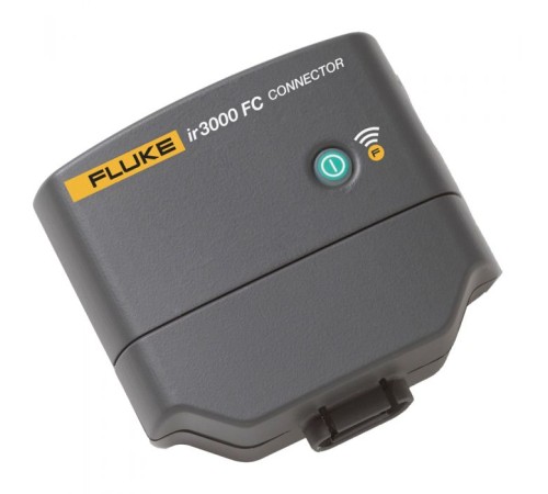Беспроводной адаптер Fluke IR3000FC для поддержки технологии Fluke Connect Беспроводной адаптер Fluke IR3000FC для поддержки технологии Fluke Connect