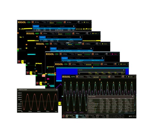 Комплект опций для MSO8000 MSO8000-BND Комплект опций для MSO8000 MSO8000-BND