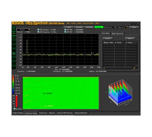 Программное обеспечение Ultra Spectrum Программное обеспечение Ultra Spectrum