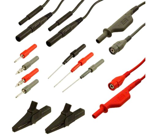 Комплект экранированных измерительных щупов Fluke STL90 Комплект экранированных измерительных щупов Fluke STL90
