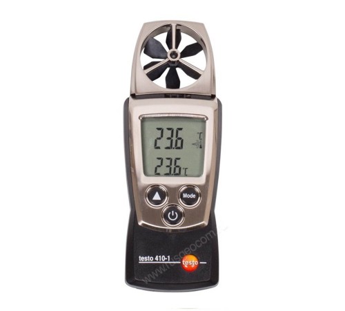 Анемометр Testo 410-1 с поверкой