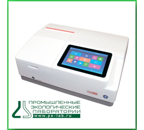 Спектрофотометр УФ-6800 ЭКОВЬЮ Спектрофотометр УФ-6800 ЭКОВЬЮ