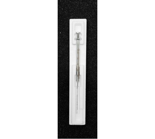 Шприц микролитровый Hamilton 500 мкл, 750 RN, Large Removable Needle, 22 ga, 2 in, point style 2 Шприц микролитровый Hamilton 500 мкл, 750 RN, Large Removable Needle, 22 ga, 2 in, point style 2
