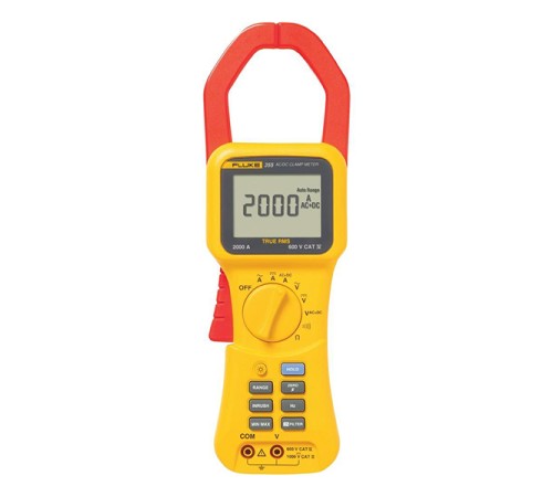 Клещи токоизмерительные Fluke 355 Клещи токоизмерительные Fluke 355