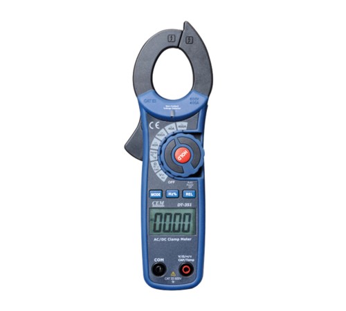 Клещи электроизмерительные DT-351 Клещи электроизмерительные DT-351