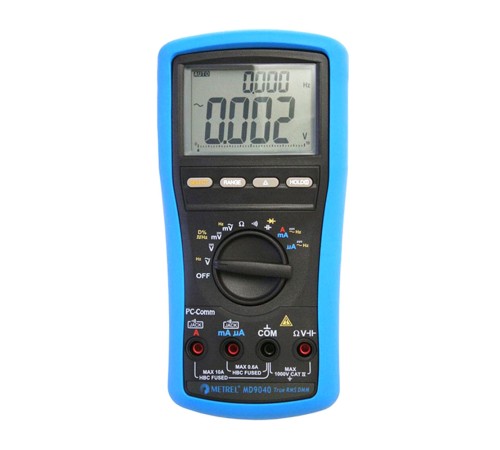 Цифровой мультиметр MD 9040 Цифровой мультиметр MD 9040