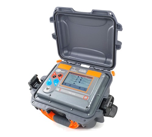 Микроомметр TMC-650 Микроомметр TMC-650