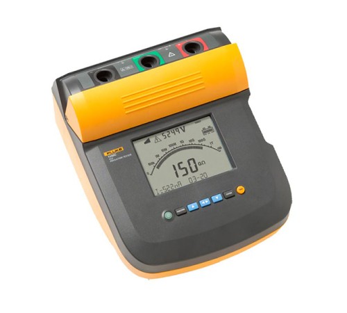 Цифровой мегомметр Fluke 1550C Цифровой мегомметр Fluke 1550C