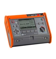 Измеритель параметров электробезопасности электроустановок MPI-525