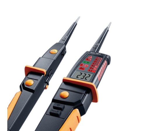 Тестер напряжения Testo 750-3 Тестер напряжения Testo 750-3