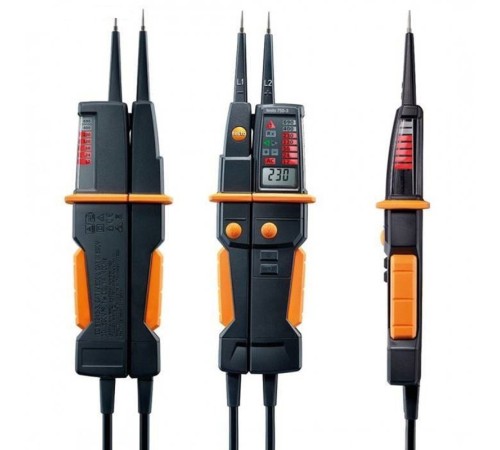 Тестер напряжения Testo 750-3 Тестер напряжения Testo 750-3
