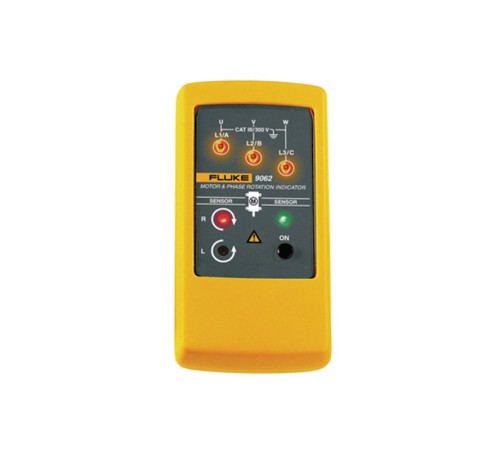 Индикатор чередования фаз Fluke 9062 Индикатор чередования фаз Fluke 9062
