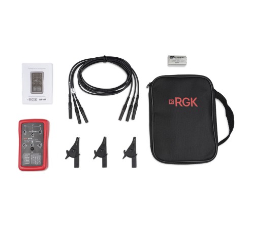 Фазоуказатель RGK RP-69 Фазоуказатель RGK RP-69