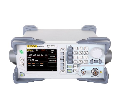 Генератор РЧ сигналов RIGOL DSG830 Генератор РЧ сигналов RIGOL DSG830