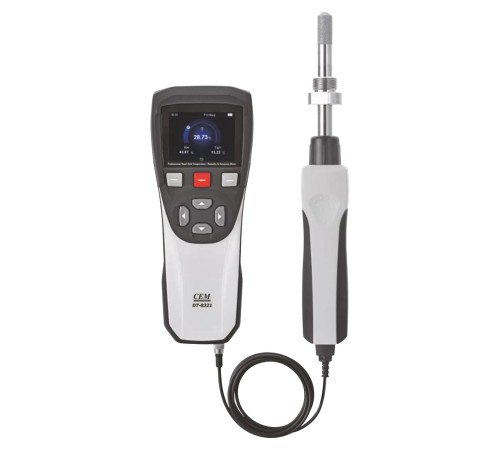 Термогигрометр CEM DT-8321 Термогигрометр CEM DT-8321