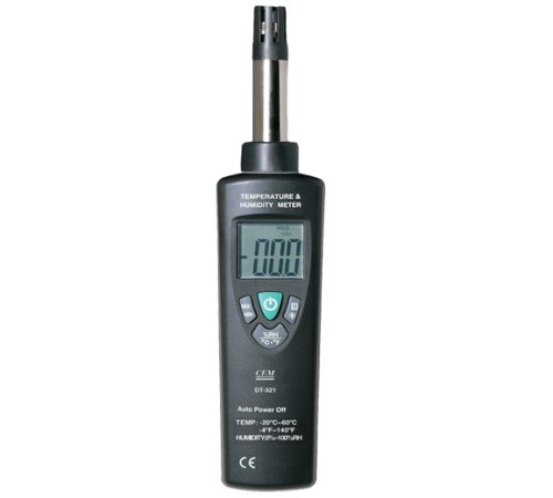 Термогигрометр CEM DT-321 Термогигрометр CEM DT-321