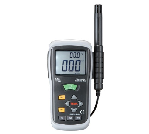 Термогигрометр CEM DT-625 Термогигрометр CEM DT-625