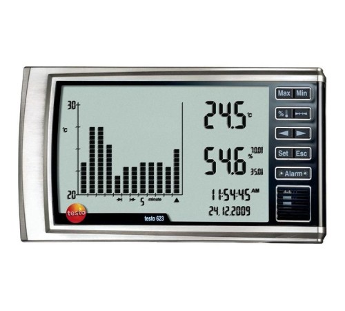 Термогигрометр Testo 623 Термогигрометр Testo 623