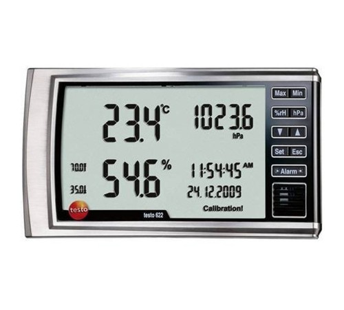 Термогигрометр Testo 622 с поверкой Термогигрометр Testo 622 с поверкой