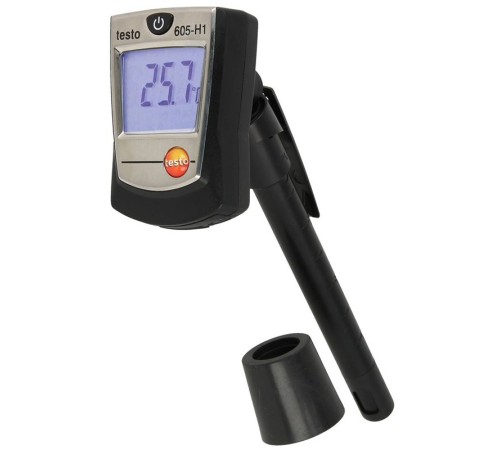 Термогигрометр Testo 605-H1 Термогигрометр Testo 605-H1