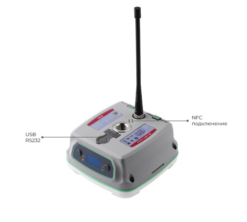 GNSS приемник RGK SR1 GNSS приемник RGK SR1