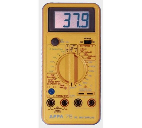 Измеритель RLC APPA 76 Измеритель RLC APPA 76