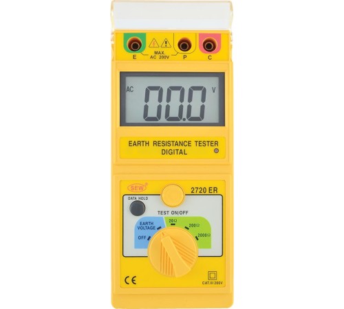 Мегаомметр SEW 2720 ER Мегаомметр SEW 2720 ER