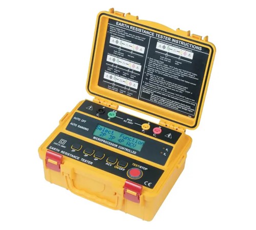 Мегаомметр SEW 4234 ER Мегаомметр SEW 4234 ER