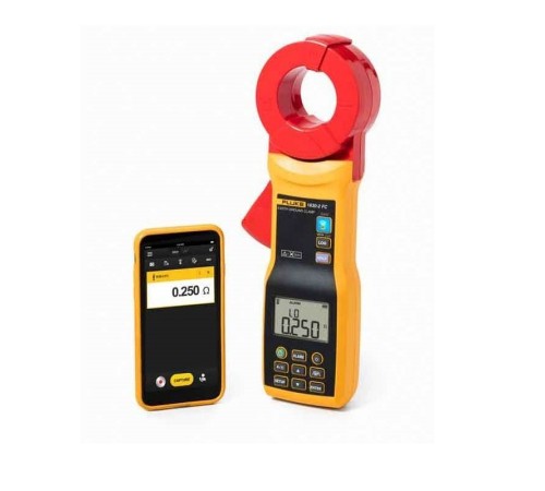 Тестер сопротивления заземления Fluke 1630-2 Тестер сопротивления заземления Fluke 1630-2