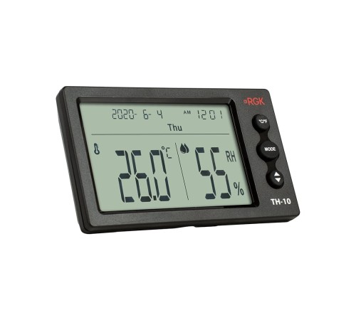 Термогигрометр RGK TH-10 с поверкой Термогигрометр RGK TH-10 с поверкой