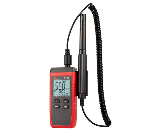 Термогигрометр RGK TH-30 Термогигрометр RGK TH-30