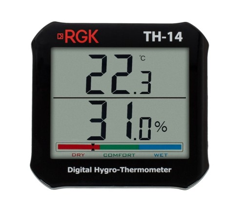 Термогигрометр RGK TH-14 Термогигрометр RGK TH-14
