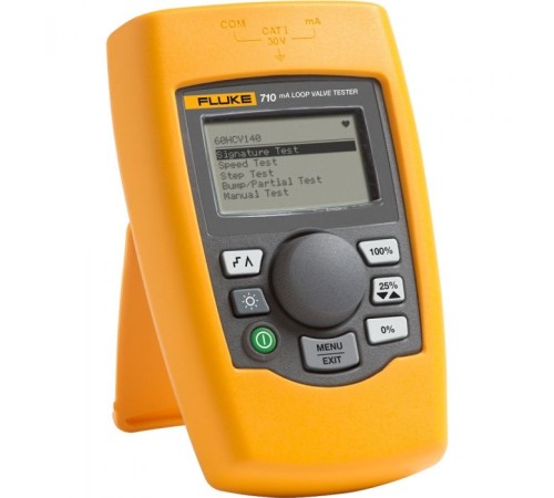 Калибратор токовой петли Fluke 710 Калибратор токовой петли Fluke 710