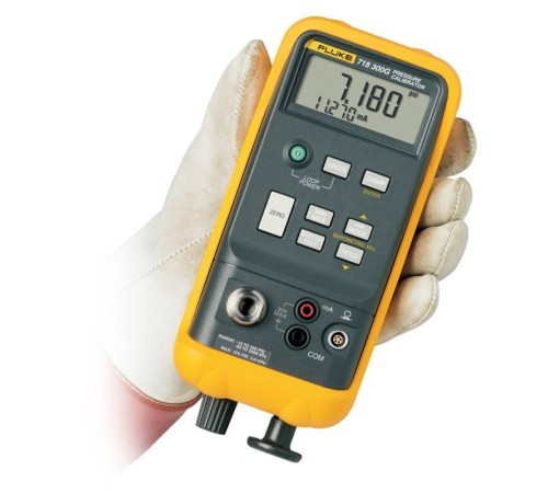 Калибратор технологических процессов Fluke 718 1G Калибратор технологических процессов Fluke 718 1G