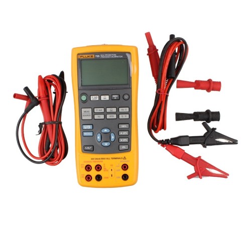 Многофункциональный калибратор процессов Fluke 725/APAC/EMEA Многофункциональный калибратор процессов Fluke 725/APAC/EMEA