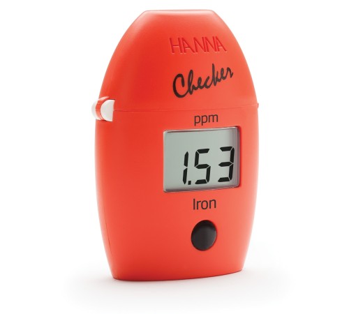 HI 721 Колориметр железа - Checker® HC HI 721 Колориметр железа - Checker® HC
