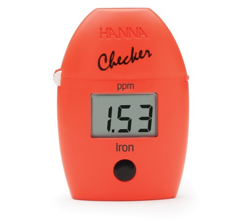 HI 721 Колориметр железа - Checker® HC HI 721 Колориметр железа - Checker® HC