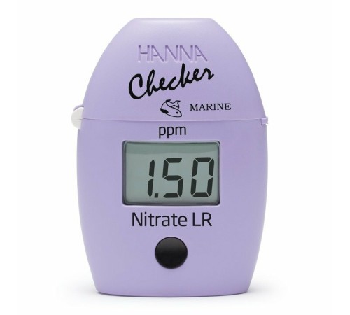 HI 781 Колориметр на нитраты для соленой воды Low Range Checker® HC HI 781 Колориметр на нитраты для соленой воды Low Range Checker® HC