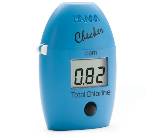 HI 711 Колориметр общего хлора - Checker® HC HI 711 Колориметр общего хлора - Checker® HC