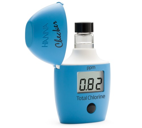 HI 711 Колориметр общего хлора - Checker® HC HI 711 Колориметр общего хлора - Checker® HC