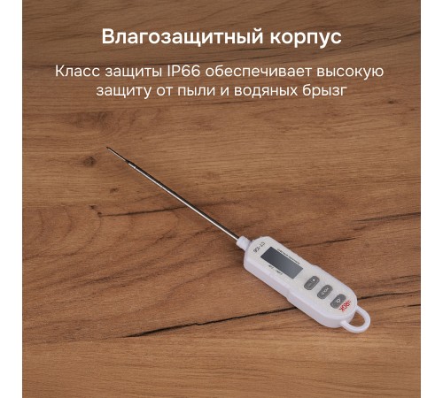 Контактный термометр RGK CT-106 с поверкой Контактный термометр RGK CT-106 с поверкой