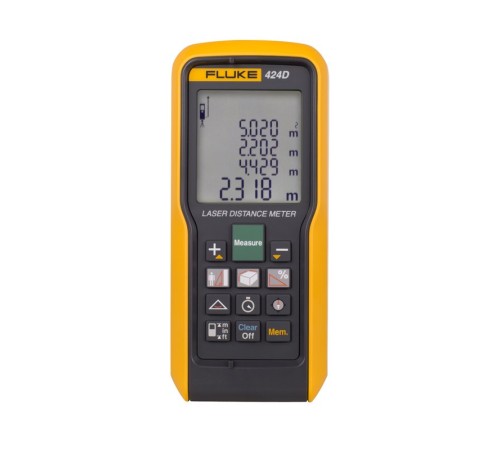 Лазерный дальномер Fluke 424D Лазерный дальномер Fluke 424D