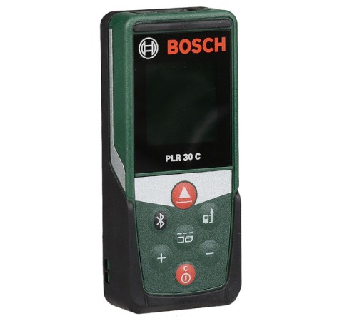 Лазерный дальномер BOSCH PLR 30 C Лазерный дальномер BOSCH PLR 30 C