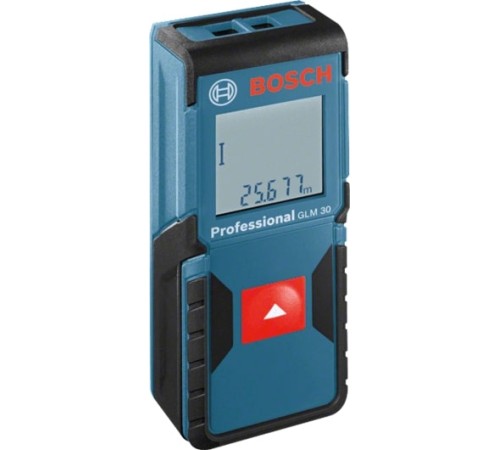 Лазерный дальномер Bosch GLM 30 Лазерный дальномер Bosch GLM 30