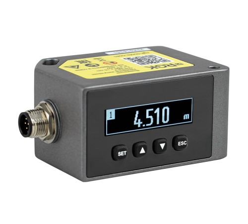 Лазерный датчик расстояния RGK DP302 Лазерный датчик расстояния RGK DP302