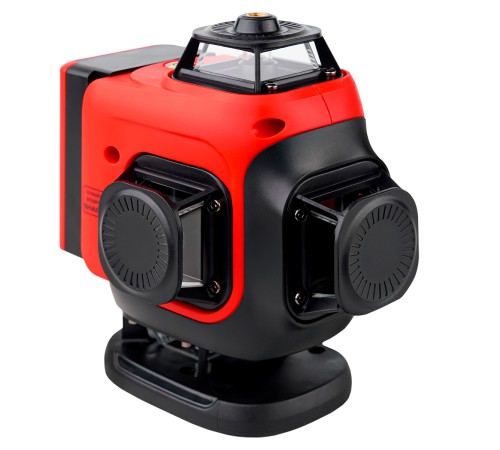 Лазерный уровень RGK ALPHA 4D с зелёным лучом Лазерный уровень RGK ALPHA 4D с зелёным лучом
