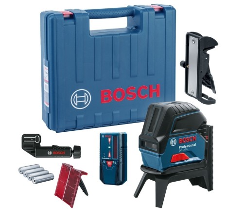 Лазерный уровень Bosch GCL 2-50 + RM1 + BM3 + кейс (0.601.066.F02) Лазерный уровень Bosch GCL 2-50 + RM1 + BM3 + кейс (0.601.066.F02)