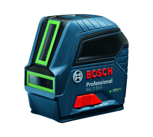 Лазерный уровень Bosch GLL 2-10 G Professional Лазерный уровень Bosch GLL 2-10 G Professional